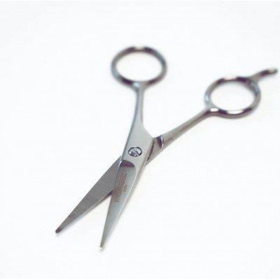 Ножницы для усов и бороды Men Rock Moustache and Beard Scissors