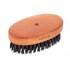 Овальная щетка с шерстью дикого кабана для ухода за бородой Dovo Solingen BEARD BRUSH