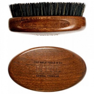 Щетка для бороды Depot 723 Wooden Beard Brush Щетка для бороды Depot 723 Wooden Beard Brush