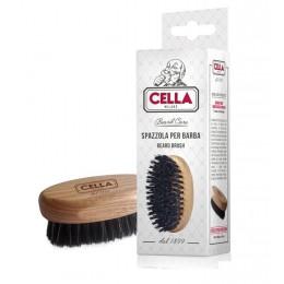 Щетка для бороды и усов Cella Beard and Moustache Brush