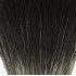 Помазок Dovo Shaving Brush Black Hi-Brush Synthetic acrylic black long handle