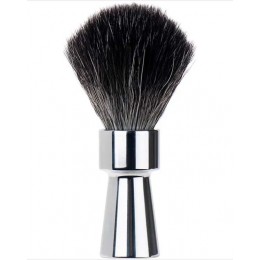 Помазок Merkur 1100 хром/фибра