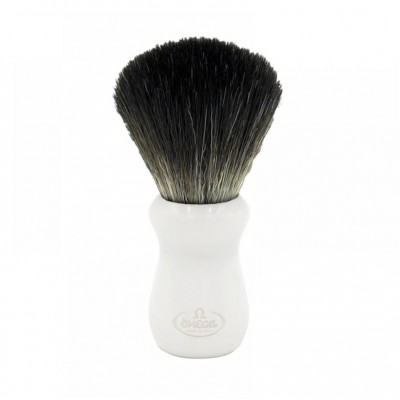 Помазок для бритья Omega 96900 Синтетика Помазок для бритья Omega 96900 Синтетика