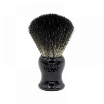 Помазок для бритья Omega 96902 Синтетика Помазок для бритья Omega 96902 Синтетика