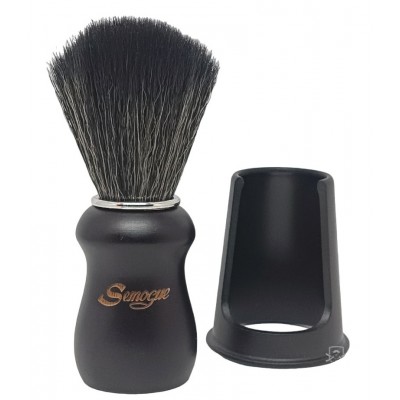 Помазок для бритья Semogue Pharos-C3 Synthetic Black Помазок для бритья Semogue Pharos-C3 Synthetic Black