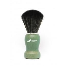 Помазок для бритья Semogue Pharos-C3 Synthetic Ocean Green Помазок для бритья Semogue Pharos-C3 Synthetic Ocean Green