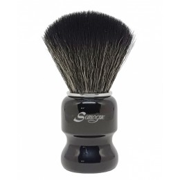 Помазок для бритья Semogue Torga-C5 Onyx Synthetic Jet Black 