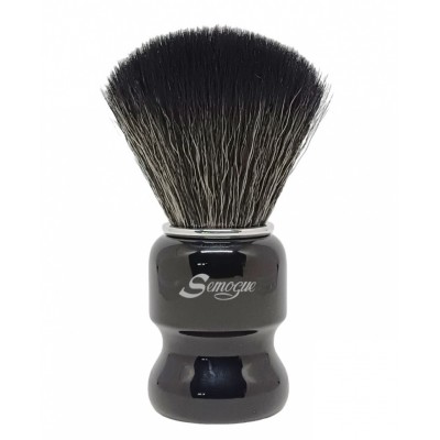 Помазок для бритья Semogue Torga-C5 Onyx Synthetic Jet Black Помазок для бритья Semogue Torga-C5 Onyx Synthetic Jet Black