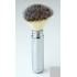 Помазок для бритья дорожный Pearl Travel Brush Synthetic Hair