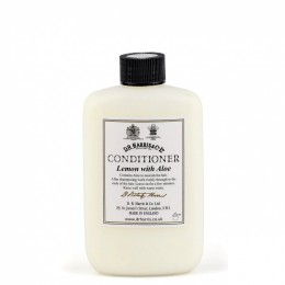 Кондиционер для волос D R Harris Lemon With Aloe Conditioner, 100 мл