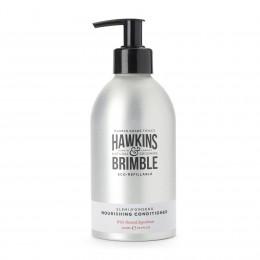 Кондиционер для волос Hawkins & Brimble Nourishing Conditioner Eco-Refillable 300 мл Кондиционер для волос Hawkins & Brimble Nourishing Conditioner Eco-Refillable 300 мл