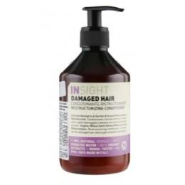 Кондиционер для восстановления поврежденных волос INSIGHT Restructurizing Conditioner, 400 мл Кондиционер для восстановления поврежденных волос INSIGHT Restructurizing Conditioner, 400 мл