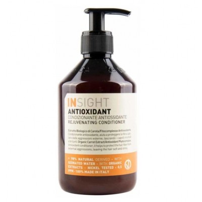 Кондиционер тонизирующий для всех типов волос INSIGHT Antioxidant Rejuvenating conditioner, 400мл Кондиционер тонизирующий для всех типов волос INSIGHT Antioxidant Rejuvenating conditioner, 400мл