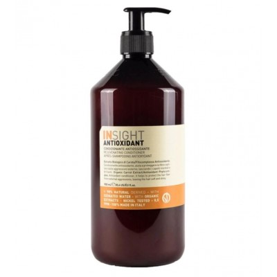 Кондиционер тонизирующий для всех типов волос INSIGHT Antioxidant Rejuvenating conditioner, 900мл