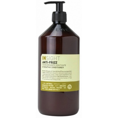 Кондиционер увлажняющий INSIGHT Anti-Frizz Hair Hydrating Conditioner, 900 мл Кондиционер увлажняющий INSIGHT Anti-Frizz Hair Hydrating Conditioner, 900 мл