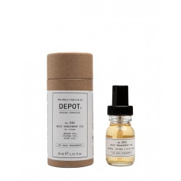 Масло для волос Depot 204 Hair treatment oil, 30 мл