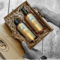 Набор гель для душа и шампунь Captain Fawcett Ricki Hall's Body Wash & Shampoo Gift Set