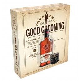 Набор подарочный для мужчин Volume 10 Sweet Tobacco 18.21 Man Made, (532мл/56.7мл)