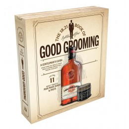 Набор подарочный для мужчин Volume 11 Sweet Tobacco 18.21 Man Made, (532мл/56.7мл)