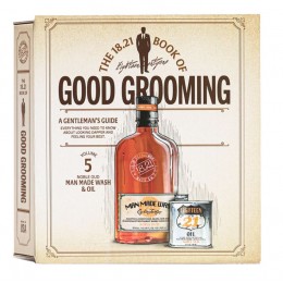 Набор подарочный для мужчин Volume 5 Noble Oud 18.21 Man Made, (532мл/60мл)