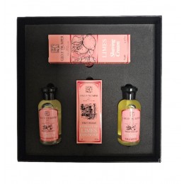 Подарочный набор Geo F Trumper Extract of Limes Gift Box