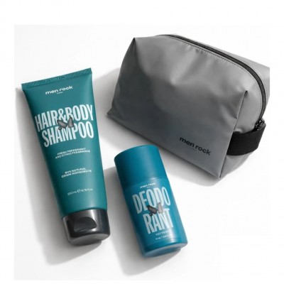 Подарочный набор Men Rock The Kick Starter Gift Set Подарочный набор Men Rock The Kick Starter Gift Set