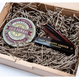 Подарочный набор для укладки волос Captain Fawcett’s Hair Grooming Gift Set