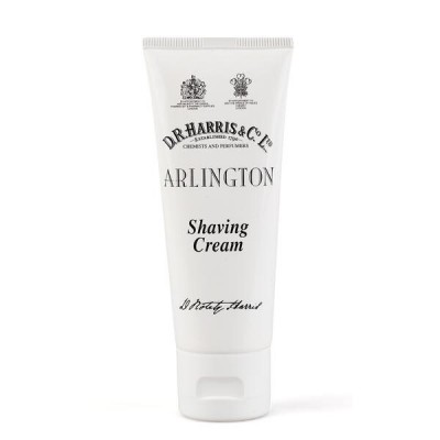 Крем для бритья ARLINGTON D R Harris Tube, 75 мл Крем для бритья ARLINGTON D R Harris Tube, 75 мл
