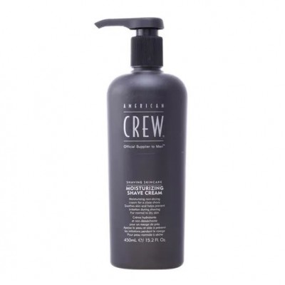 Крем для бритья American Crew Moisturizing Shave Cream 450 мл Крем для бритья American Crew Moisturizing Shave Cream 450 мл