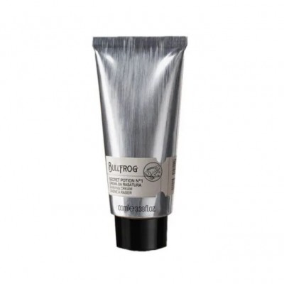 Крем для бритья Bullfrog Secret Potion №1 Shaving Cream 100 мл Крем для бритья Bullfrog Secret Potion №1 Shaving Cream 100 мл