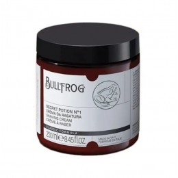 Крем для бритья Bullfrog Secret Potion №1 Shaving Cream 250 мл Крем для бритья Bullfrog Secret Potion №1 Shaving Cream 250 мл