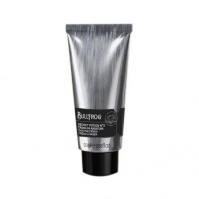 Крем для бритья Bullfrog Secret Potion №3 Shaving Cream 100 мл Крем для бритья Bullfrog Secret Potion №3 Shaving Cream 100 мл
