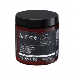 Крем для бритья Bullfrog Secret Potion №3 Shaving Cream 250 мл Крем для бритья Bullfrog Secret Potion №3 Shaving Cream 250 мл