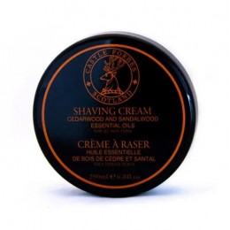 Крем для бритья Castle Forbes Cedarwood and Sandalwood Shaving Cream 200 мл Крем для бритья Castle Forbes Cedarwood and Sandalwood Shaving Cream 200 мл
