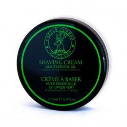 Крем для бритья Castle Forbes Lime Shaving Cream 200 мл Крем для бритья Castle Forbes Lime Shaving Cream 200 мл