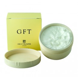 Крем для гоління Geo F Trumper GFT Soft Shaving Cream Bowl, 200 грам