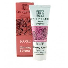 Крем для гоління Geo F Trumper Rose Soft Shaving Cream Tube, 75 грам