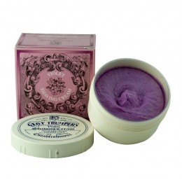 Крем для гоління Geo F Trumper Violet Soft Shaving Cream Bowl, 200 грам