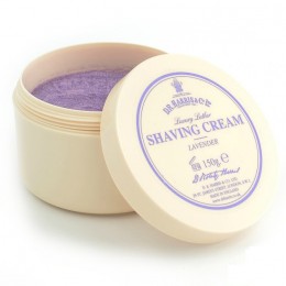 Крем для гоління LAVENDER DR Harris, 150 грам