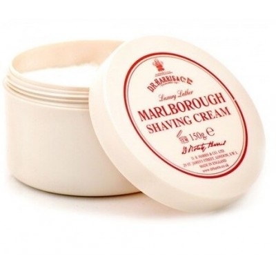 Крем для бритья MARLBOROUGH D R Harris, 150 грамм Крем для бритья MARLBOROUGH D R Harris, 150 грамм