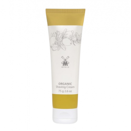 Крем для бритья MUEHLE ORGANIC Крем для бритья MUEHLE ORGANIC
