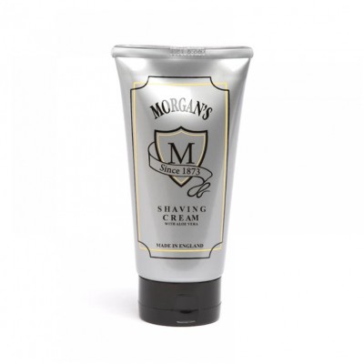 Крем для бритья Morgan`s Shaving Cream 150 мл Крем для бритья Morgan`s Shaving Cream 150 мл