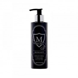 Крем для бритья Morgan's Shaving Cream 250 мл Крем для бритья Morgan's Shaving Cream 250 мл