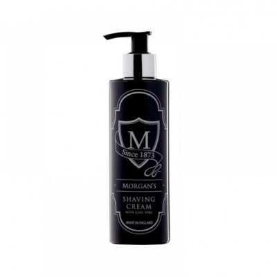Крем для бритья Morgan's Shaving Cream 250 мл Крем для бритья Morgan's Shaving Cream 250 мл