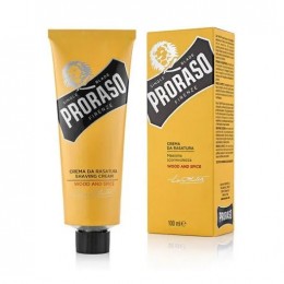 Крем для бритья Proraso Wood & Spice 100 мл