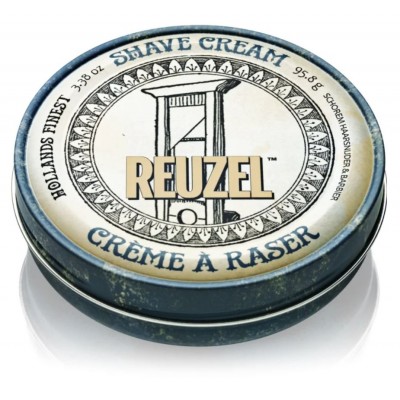 Крем для бритья Reuzel Shave Cream Крем для бритья Reuzel Shave Cream
