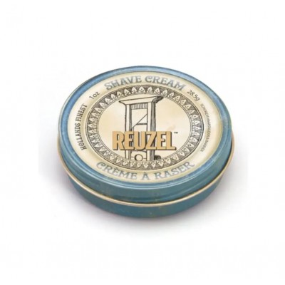Крем для бритья Reuzel Shave Cream, 28,5 грамм Крем для бритья Reuzel Shave Cream, 28,5 грамм