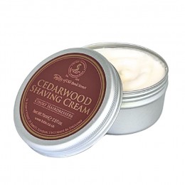 Крем для бритья Taylor of Old Bond Street Cedarwood Shaving Cream Bowl 75 мл Крем для бритья Taylor of Old Bond Street Cedarwood Shaving Cream Bowl 75 мл