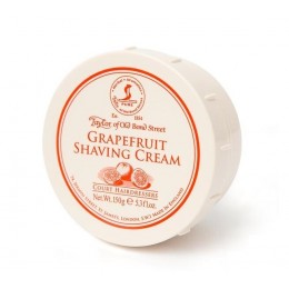 Крем для бритья Taylor of Old Bond Street Grapefruit, 150 грамм Крем для бритья Taylor of Old Bond Street Grapefruit, 150 грамм