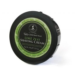 Крем для бритья Taylor of Old Bond Street Lime Zest Shaving Cream, 150 грамм Крем для бритья Taylor of Old Bond Street Lime Zest Shaving Cream, 150 грамм